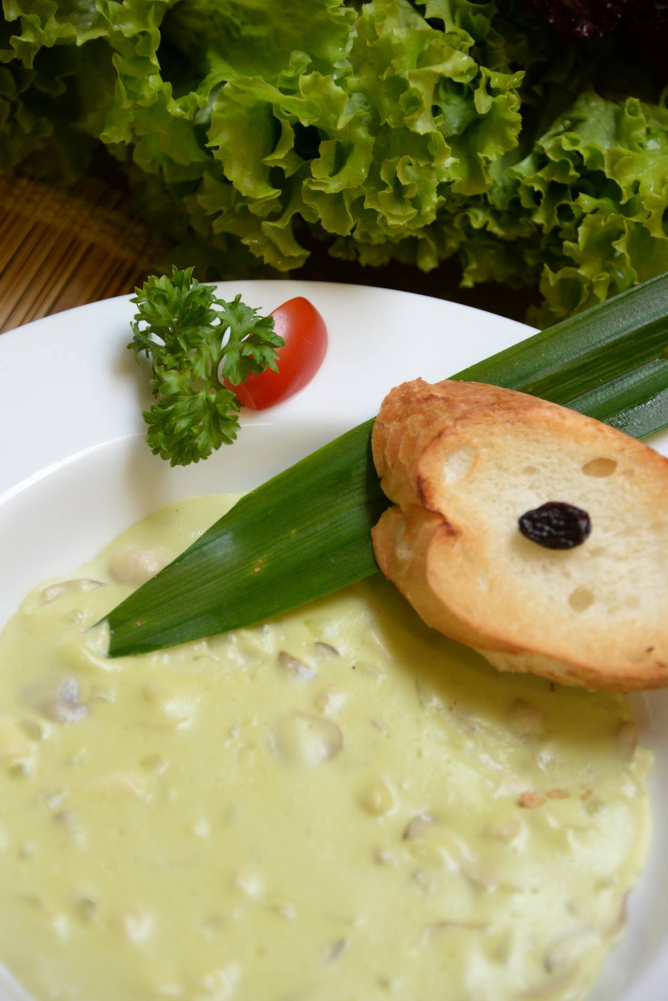 Aumme Vegetarian Restaurant - A precious gem in the vegetarian culinary village of Hanoi 14