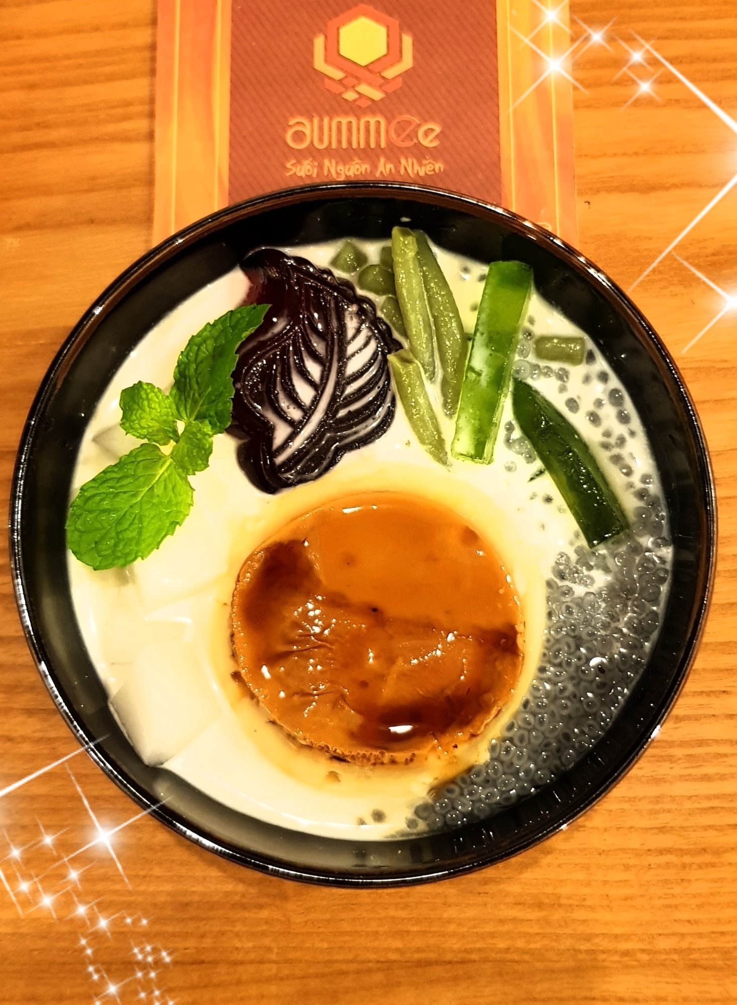 Aumme Vegetarian Restaurant - A precious gem in the vegetarian culinary village of Hanoi 25