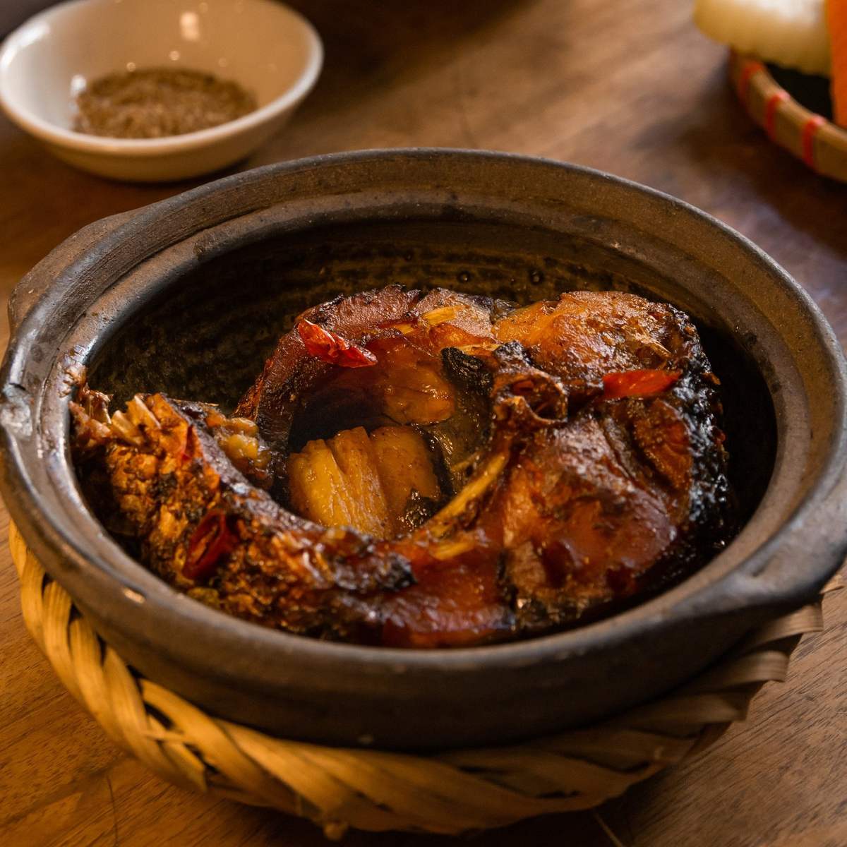 Chim Sao Restaurant - Cuisine of three regions of Vietnam with irresistible deliciousness 9