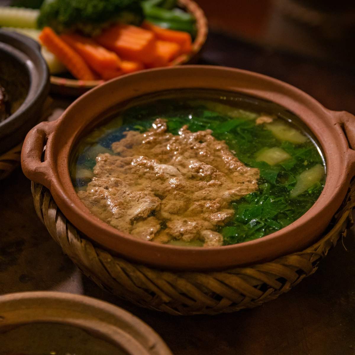 Chim Sao Restaurant - Cuisine from three regions of Vietnam with irresistible deliciousness 11