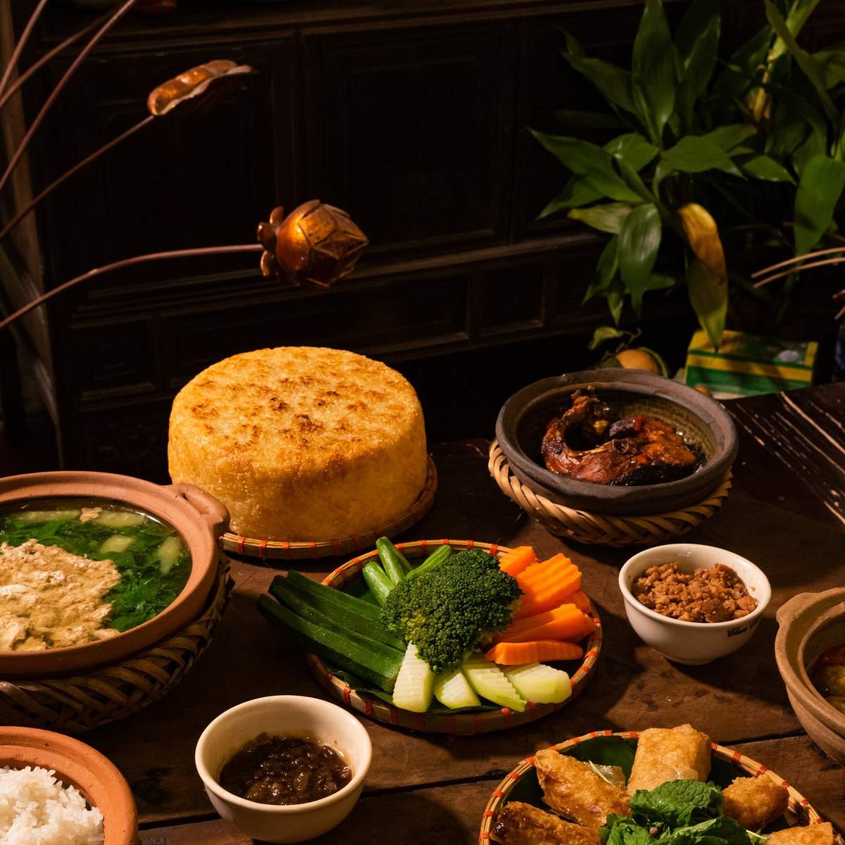 Chim Sao Restaurant - Cuisine from three regions of Vietnam with irresistible deliciousness 10