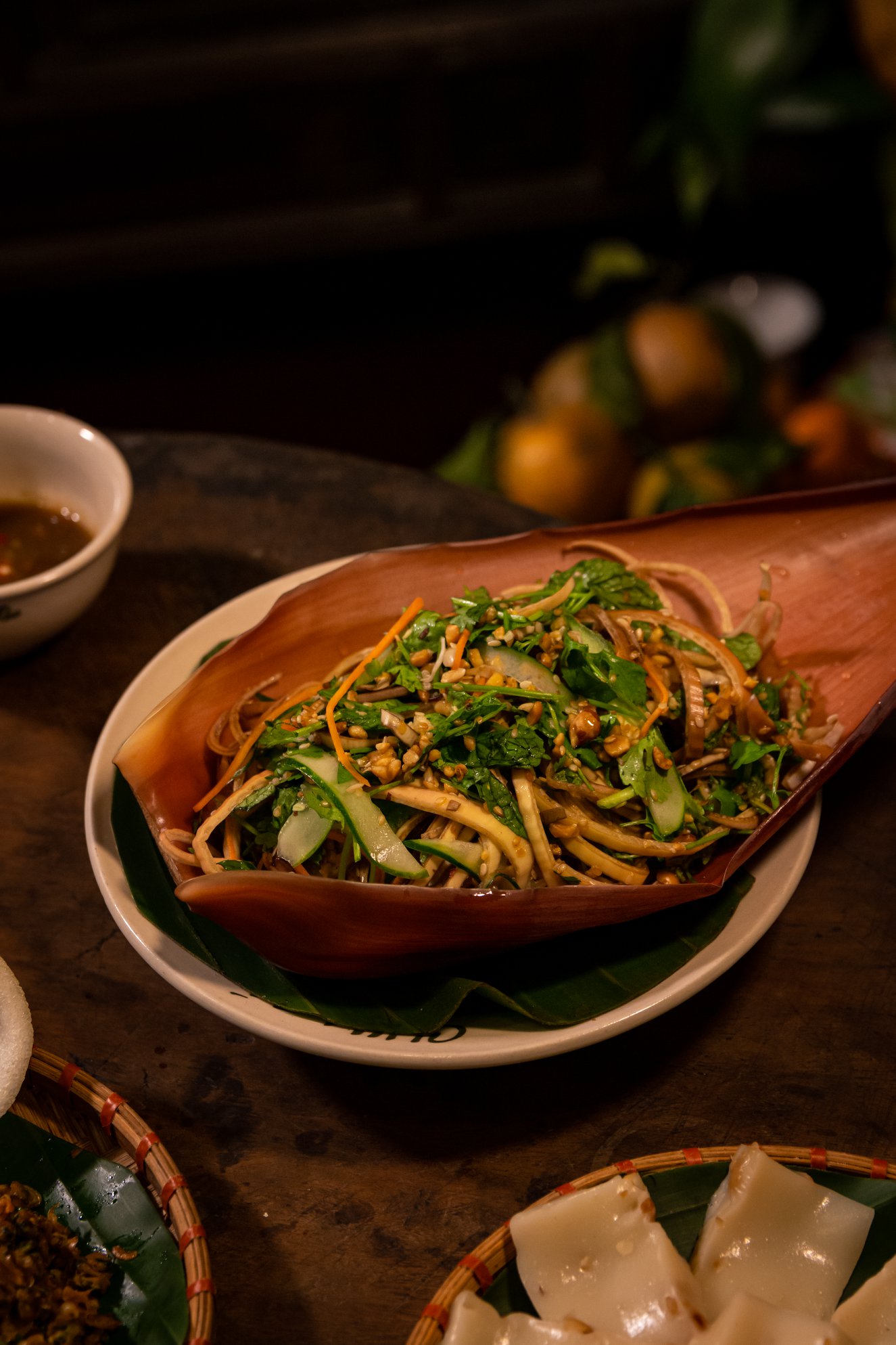 Chim Sao Restaurant - Cuisine from three regions of Vietnam with irresistible deliciousness 12