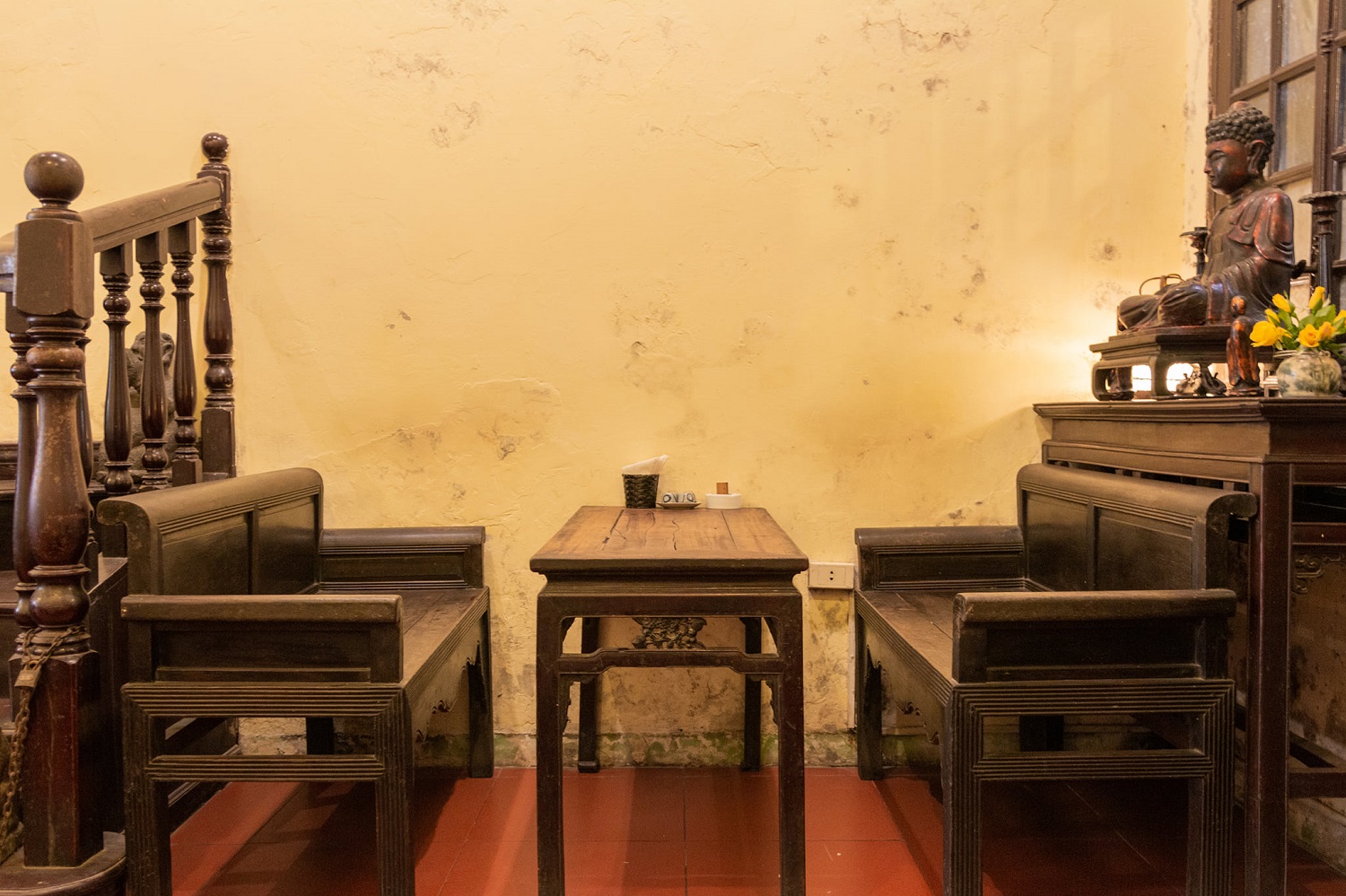 Chim Sao Restaurant - Cuisine from three regions of Vietnam with irresistible deliciousness 14