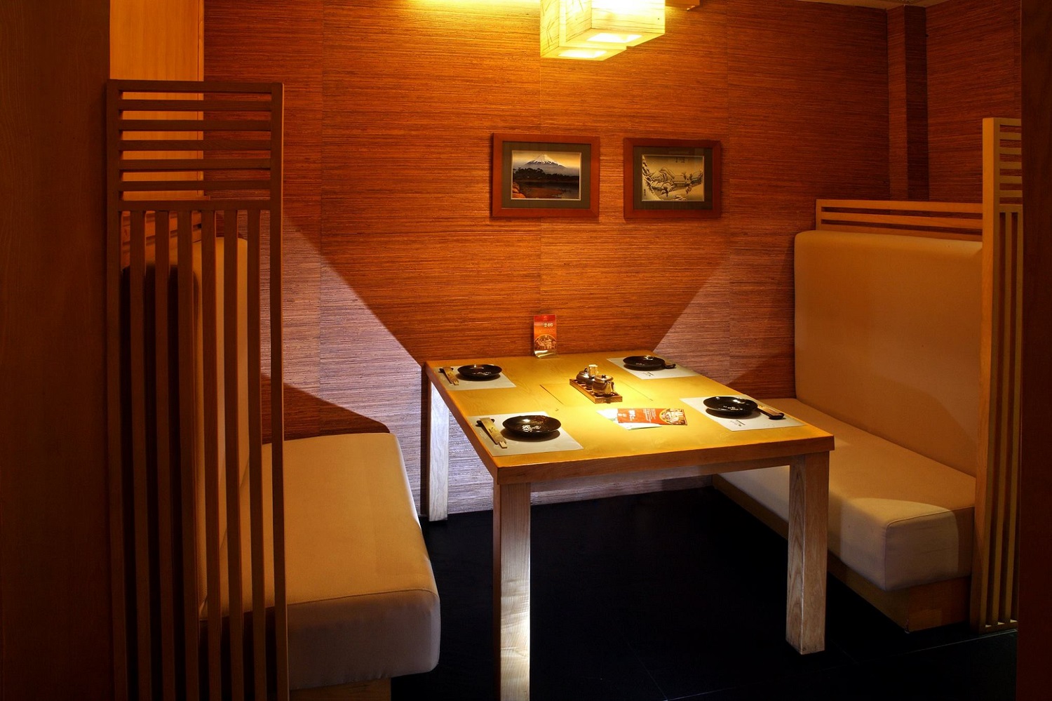 Trieu Nhat Asahi Sushi Restaurant - Miniature Land of Phu Tang in the heart of Hanoi 3