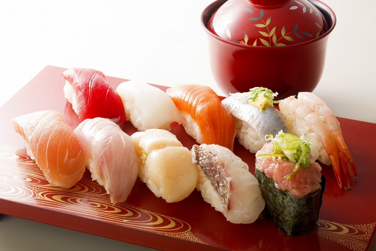 Trieu Nhat Asahi Sushi Restaurant - Miniature Land of Phu Tang in the heart of Hanoi 7