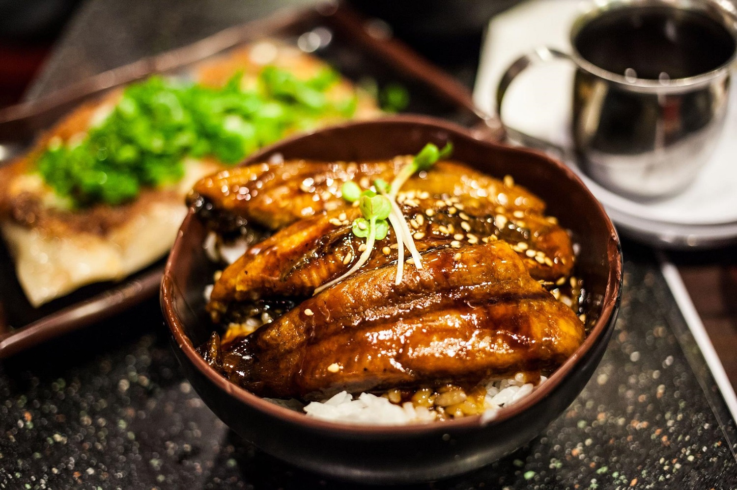 Trieu Nhat Asahi Sushi Restaurant - Miniature Land of Phu Tang in the heart of Hanoi 21