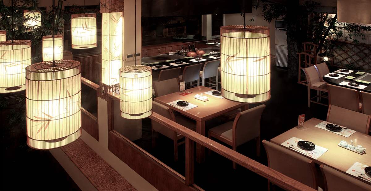 Trieu Nhat Asahi Sushi Restaurant - Miniature Land of Phu Tang in the heart of Hanoi 28