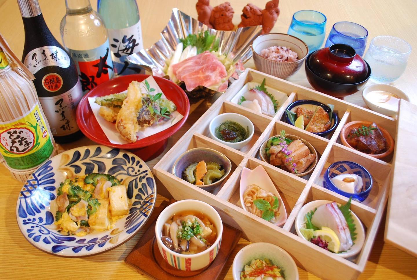 Trieu Nhat Asahi Sushi Restaurant - Miniature Land of Phu Tang in the heart of Hanoi 36