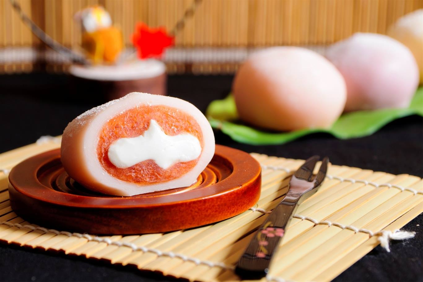 Trieu Nhat Asahi Sushi Restaurant - Miniature Land of Phu Tang in the heart of Hanoi 41