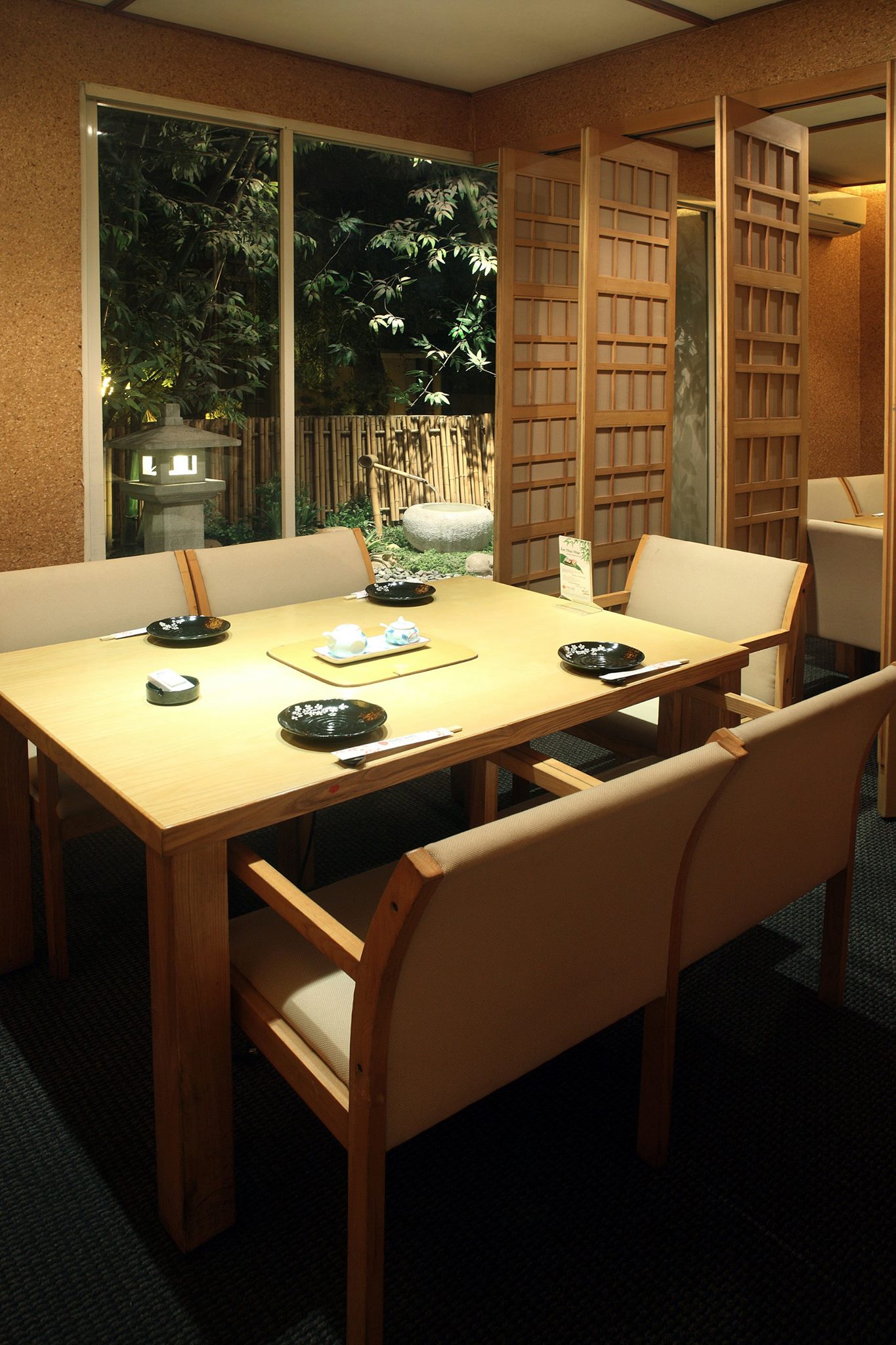 Trieu Nhat Asahi Sushi Restaurant - Miniature Land of Phu Tang in the heart of Hanoi 43