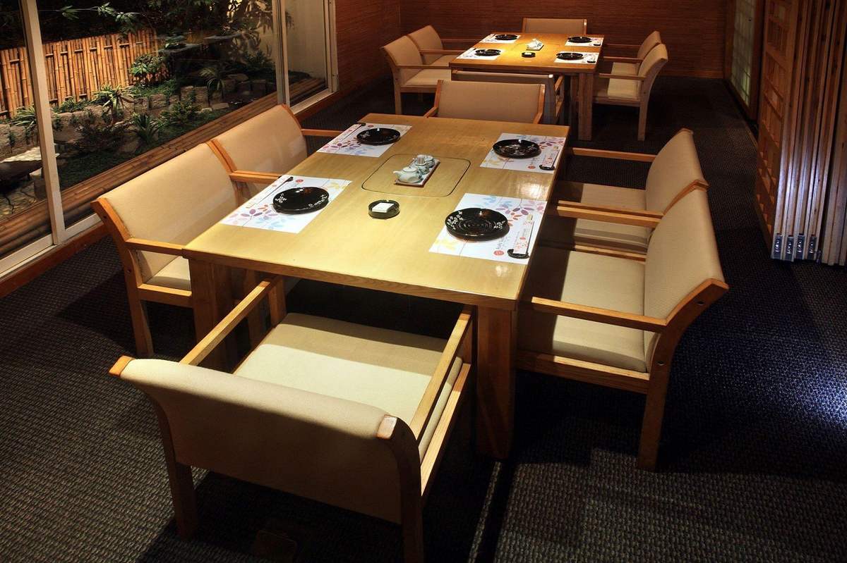 Trieu Nhat Asahi Sushi Restaurant - Miniature Land of Phu Tang in the heart of Hanoi 44