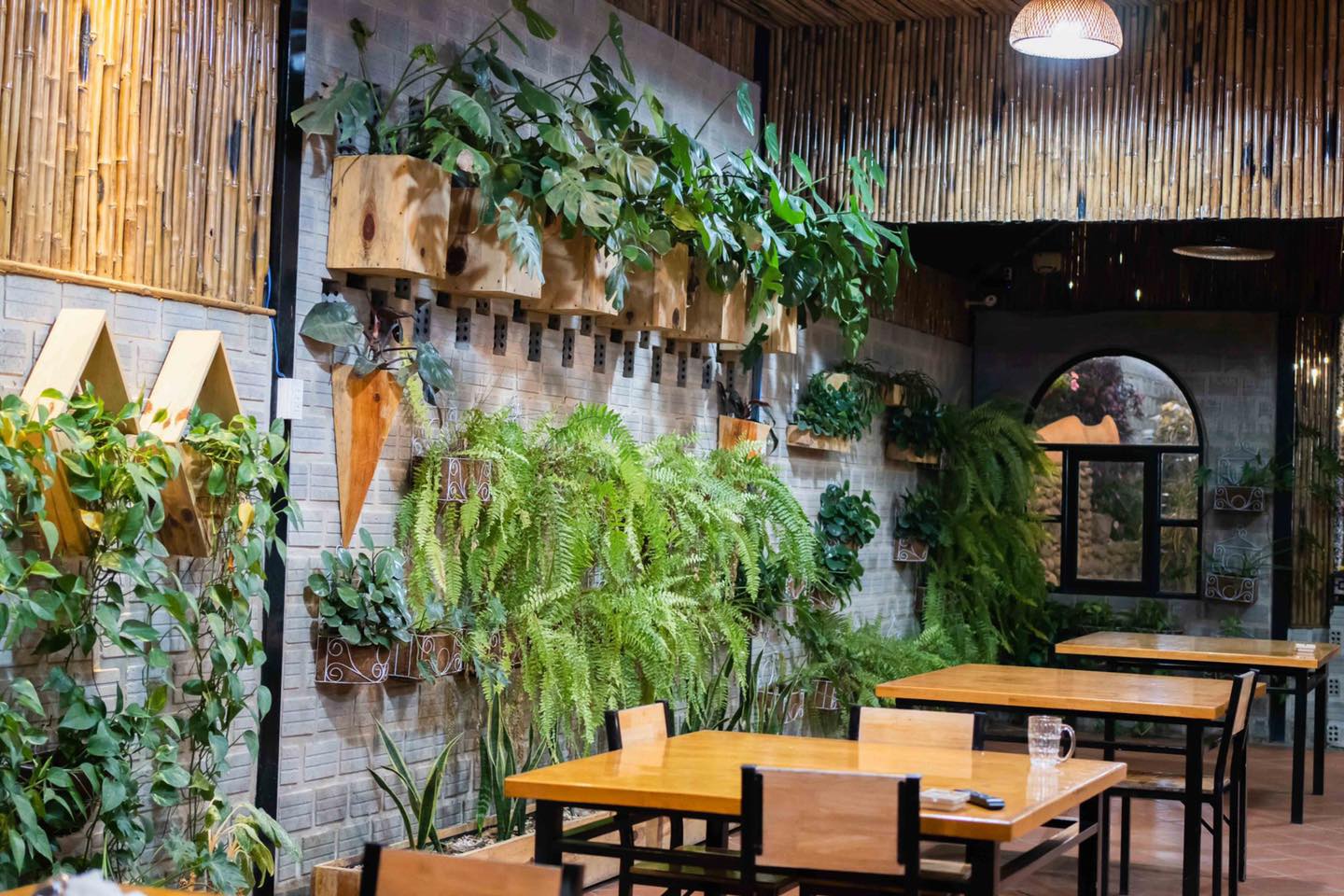 An Son Ho Restaurant - Small ancient town in the middle of Da Lat city 7