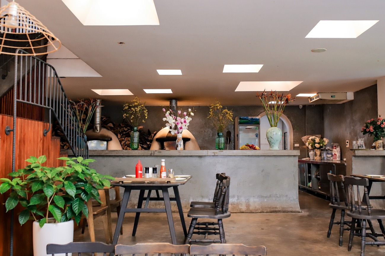 Della Seta Restaurant - Italian restaurant right in the heart of Hanoi 3