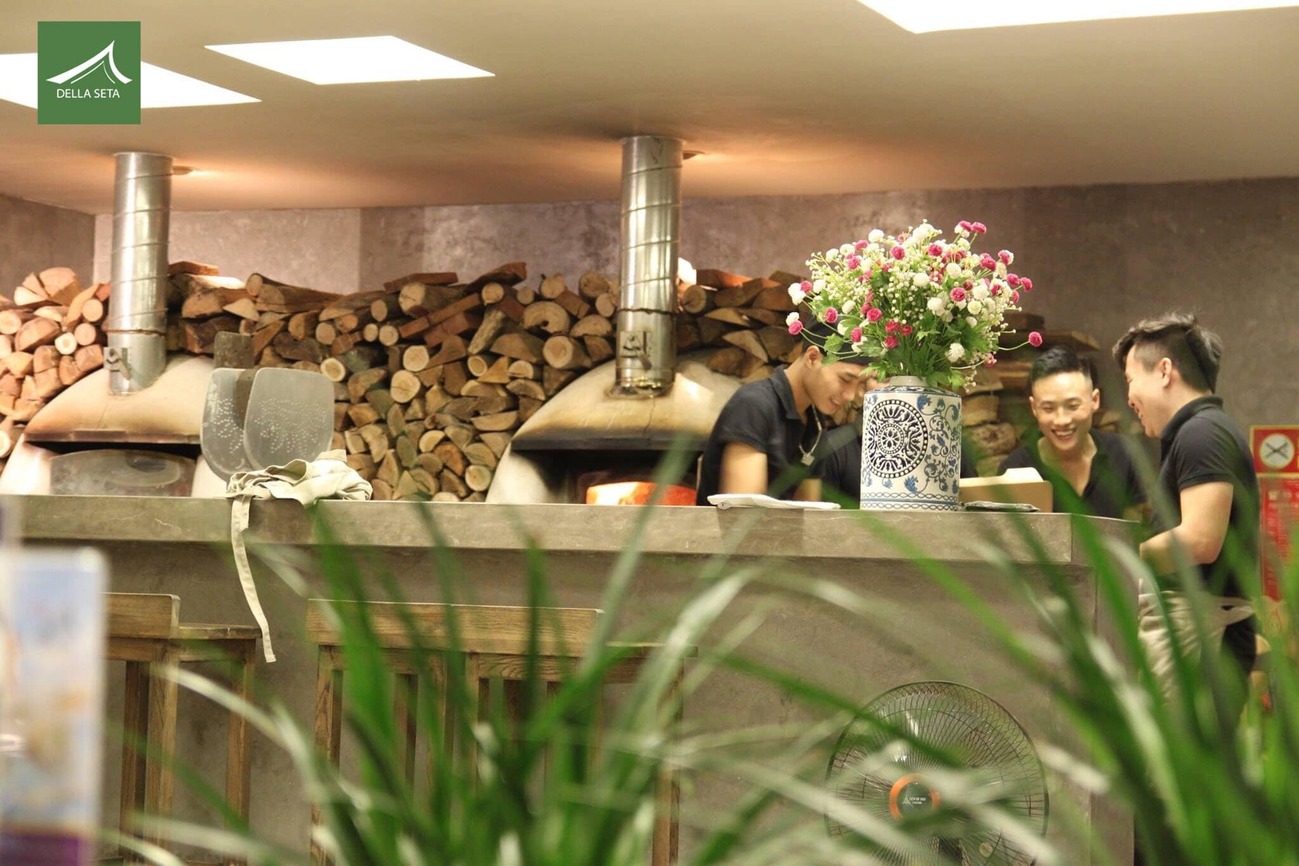 Della Seta Restaurant - Italian restaurant right in the heart of Hanoi 4
