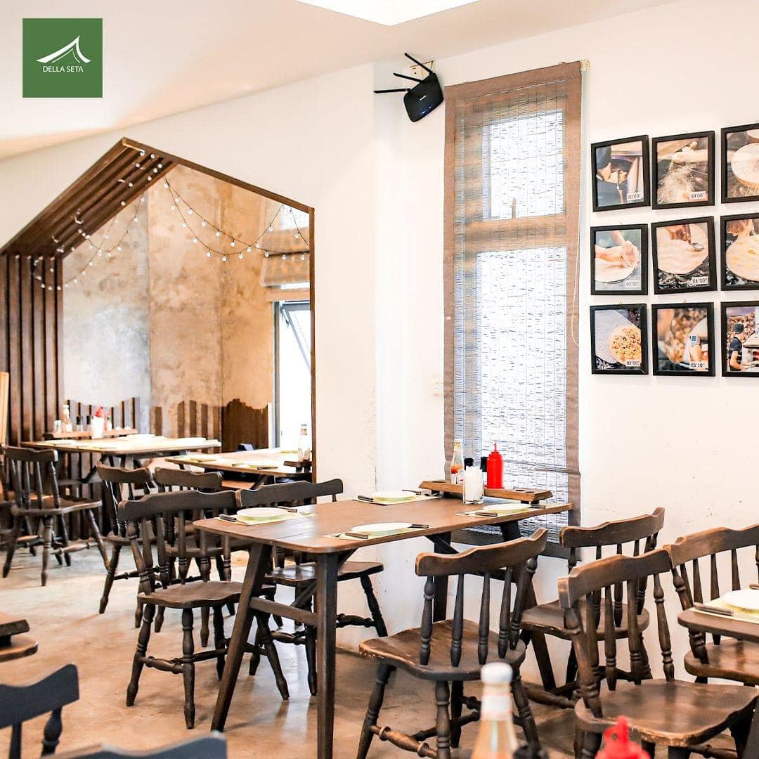 Della Seta Restaurant - Italian restaurant right in the heart of Hanoi 6