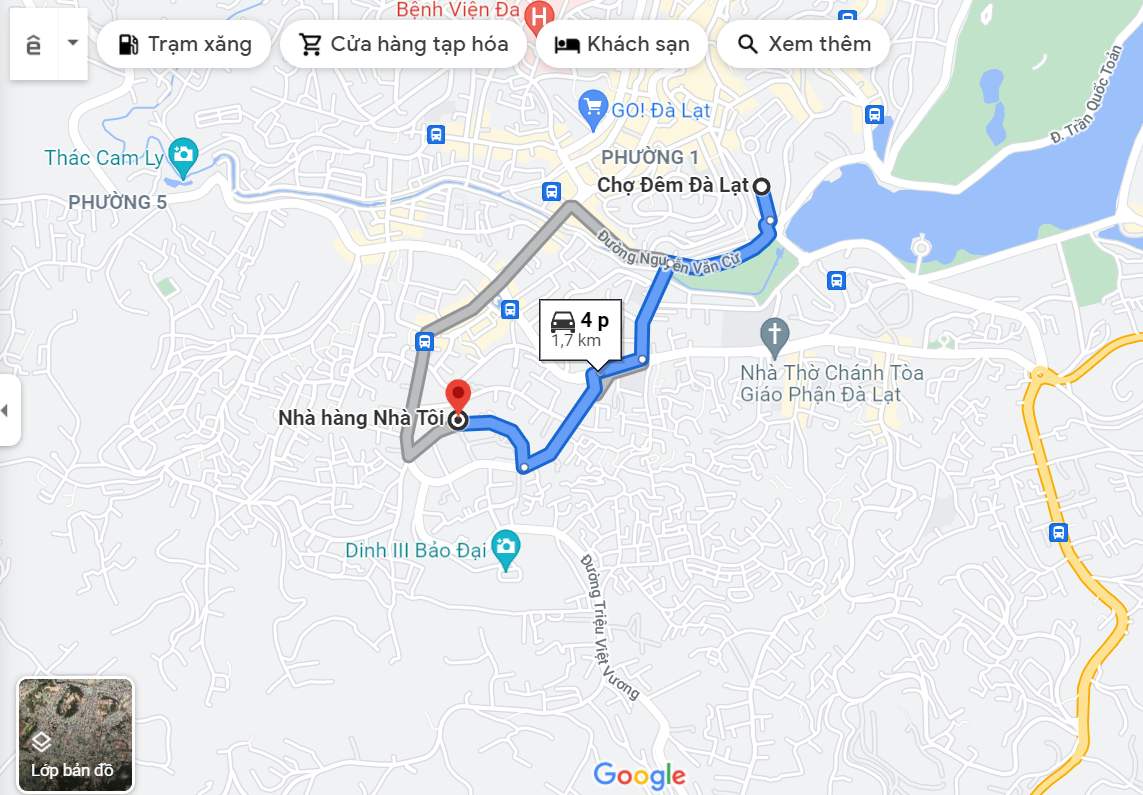 Nha Toi Restaurant - Immerse yourself in family-style cuisine 2