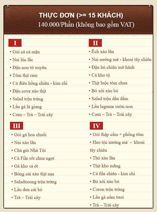 Nha Toi Restaurant - Immerse yourself in family-style cuisine 6