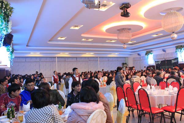 Tam Dac Dalat Restaurant - The most luxurious gathering place in Lam Dong 6