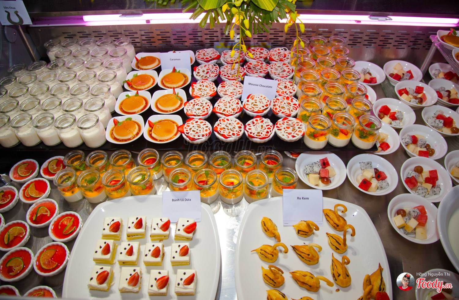 Tam Dac Dalat Restaurant - The most luxurious gathering place in Lam Dong 9