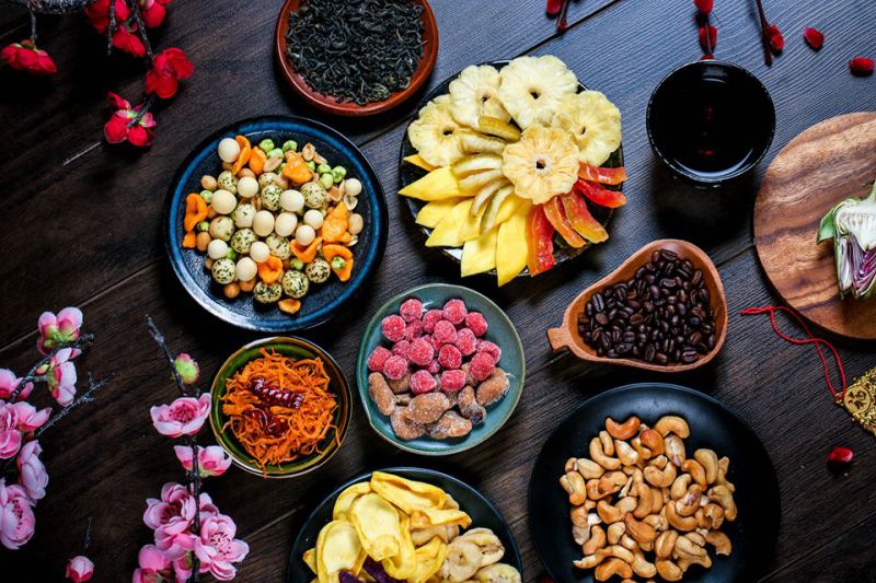 Delicious jam dishes in the foggy city of Da Lat 2