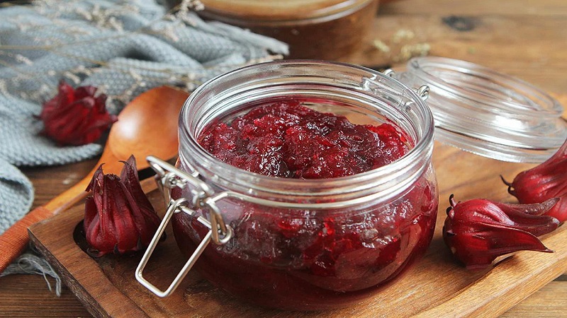 Delicious jam dishes in the foggy city of Da Lat 7
