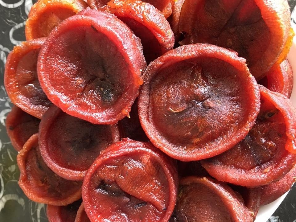 Delicious jam dishes in the foggy city of Da Lat 8