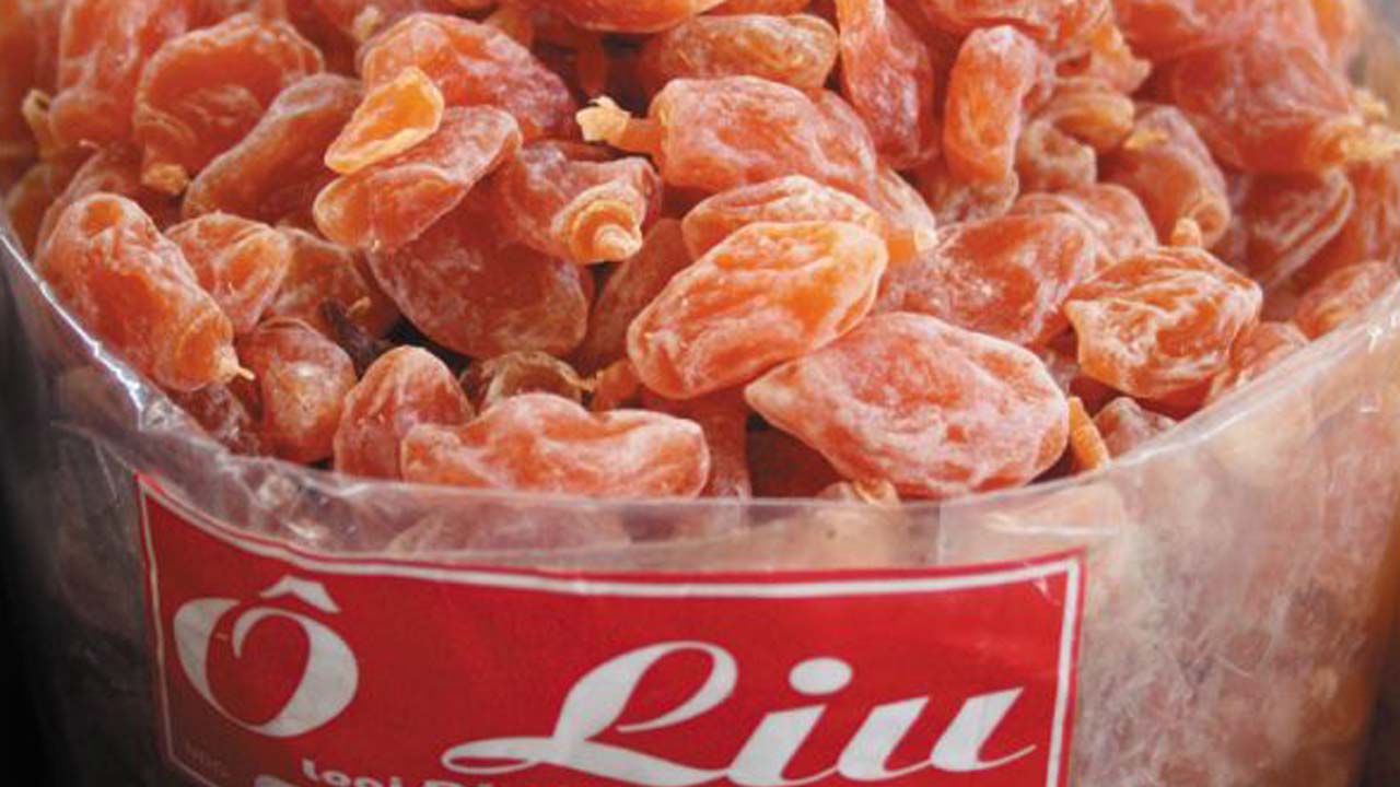 Delicious jam dishes in the foggy city of Da Lat 9
