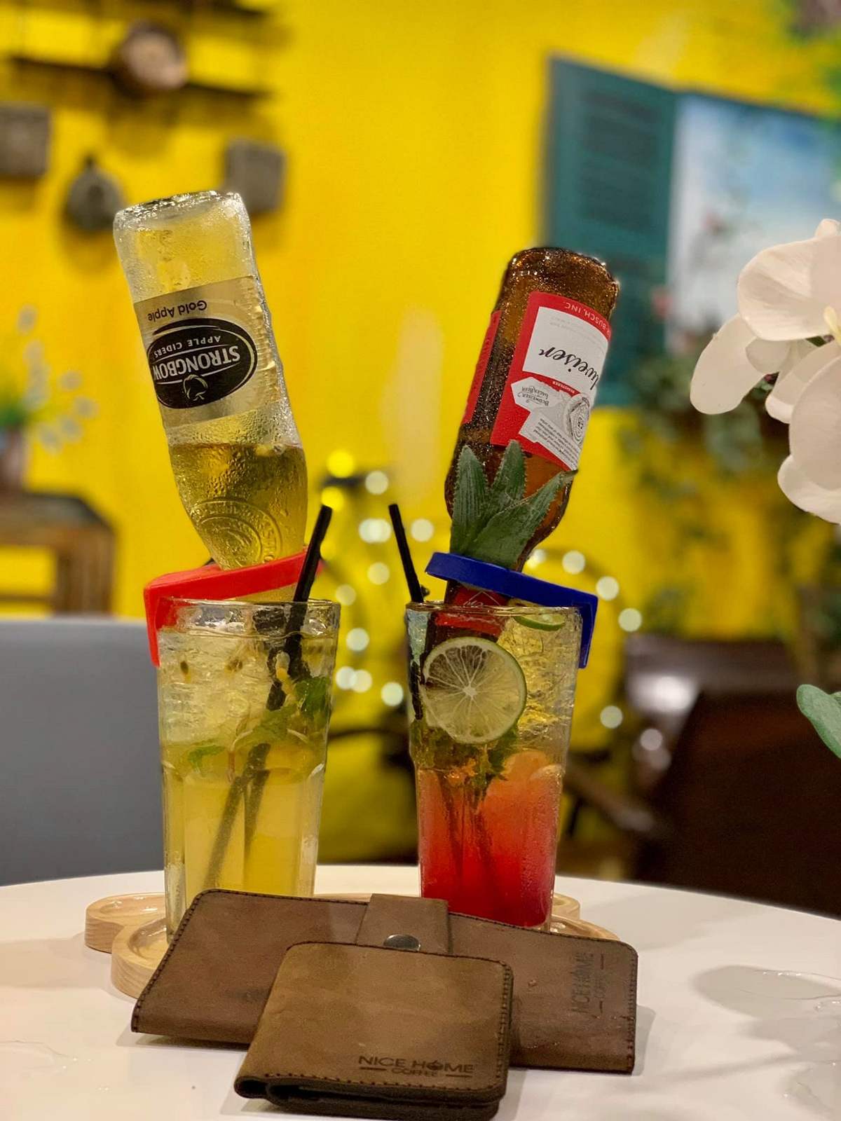 Nice Home Coffee - Café attracts young people with impressive space design 20