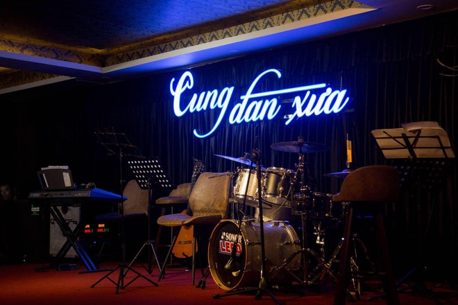 Dalat Old Palace Tea Room - Destination for romantic souls 3