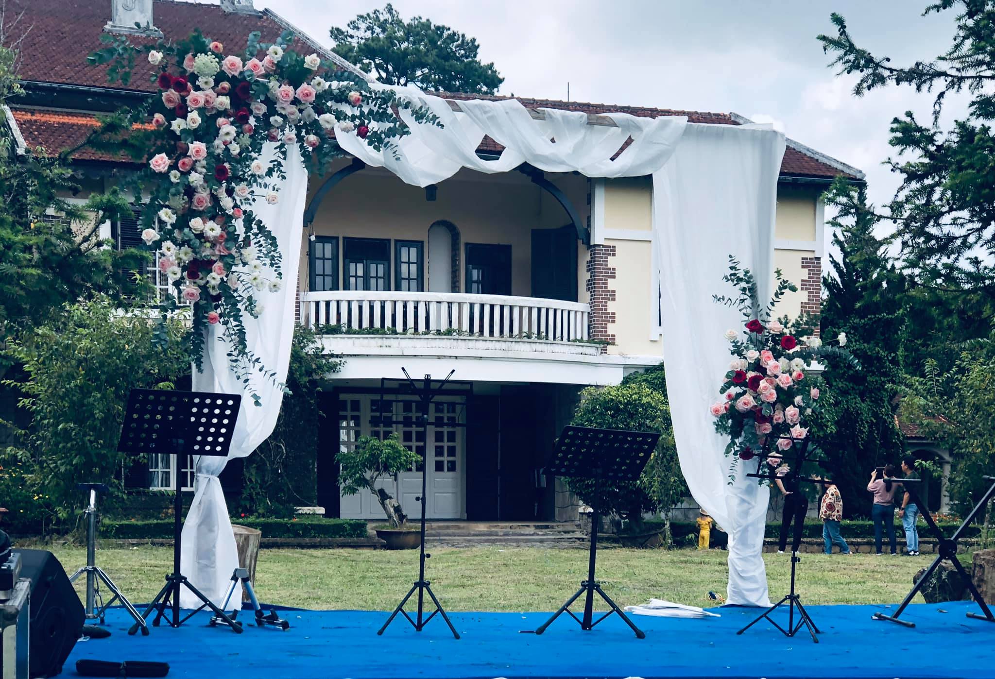 Dalat Ancient Palace Tea Room - Destination for romantic souls 5