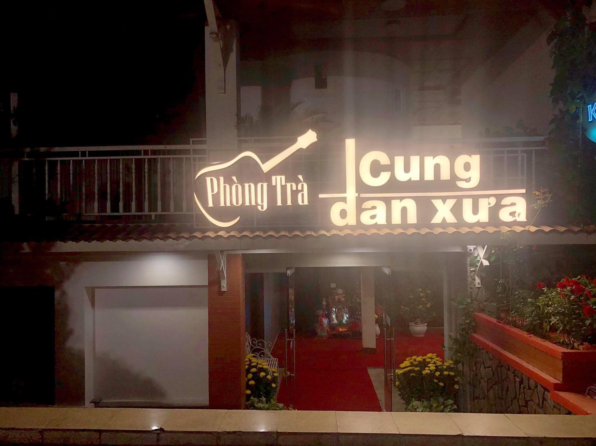 Dalat Ancient Palace Tea Room - Destination for romantic souls 2