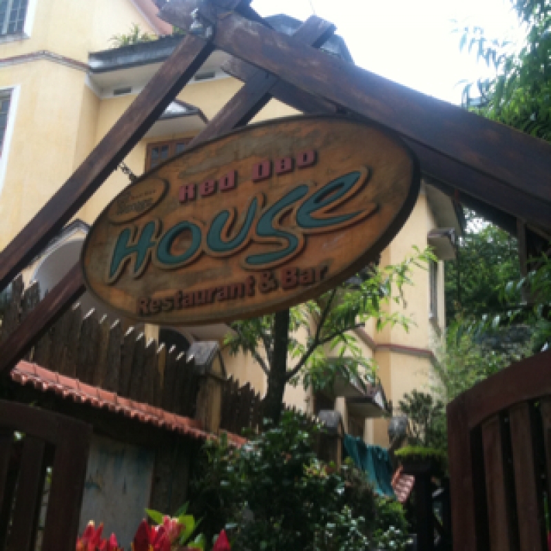 Red Dzao House Restaurant - Enjoy delicious dishes in the mountains of Sapa town 3