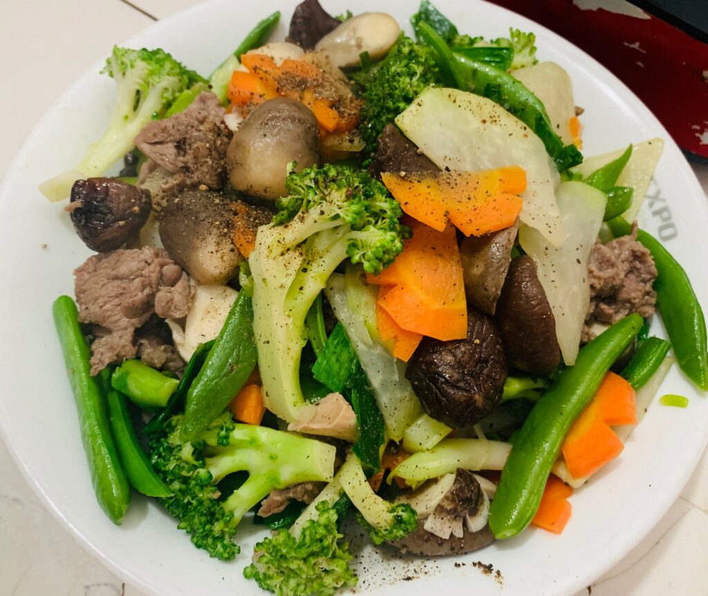 Red Dzao House Restaurant - Enjoy delicious dishes in the mountains of Sapa town 11