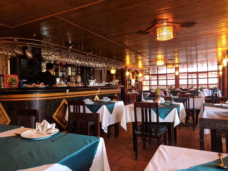 Red Dzao House Restaurant - Enjoy delicious dishes in the mountains of Sapa town 18