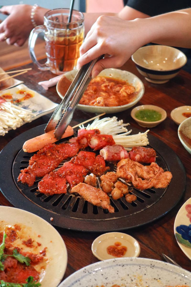 Red Dzao House Restaurant - Enjoy delicious dishes in the mountains of Sapa town 19
