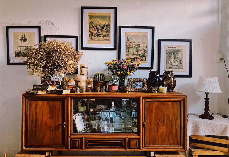 Heart-stopping with the top 6 amazing Da Lat flower cafes 3