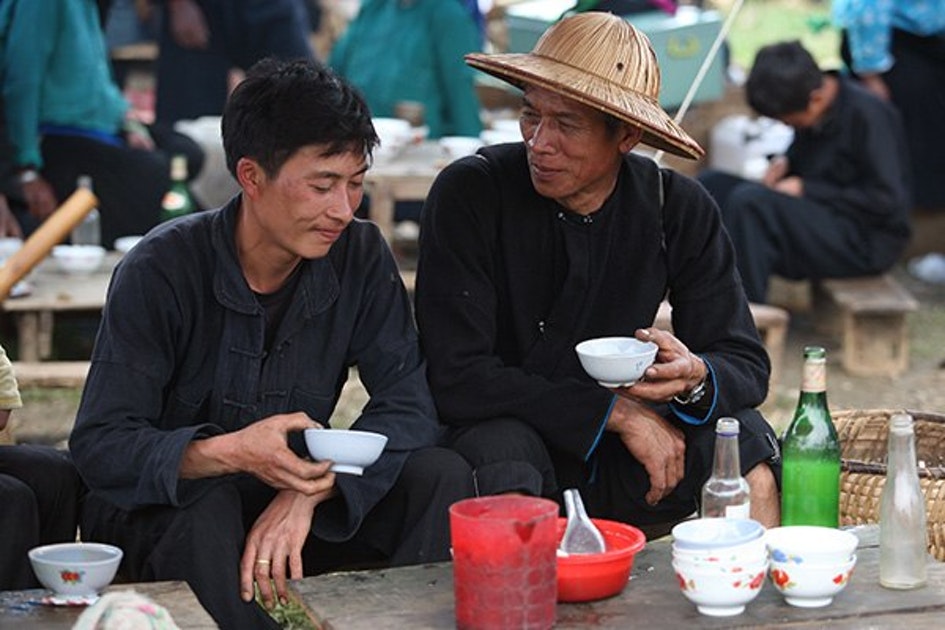 Bac Ha corn wine - Culinary quintessence in Lao Cai white plateau 2