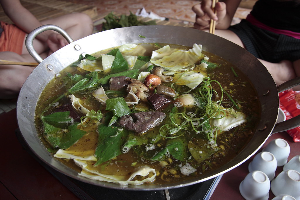 Bac Ha corn wine - Culinary quintessence in Lao Cai white plateau 13