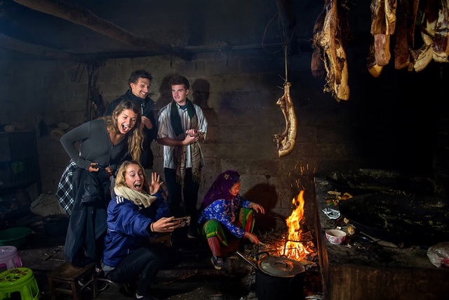 Bac Ha corn wine - Culinary quintessence in Lao Cai white plateau 14