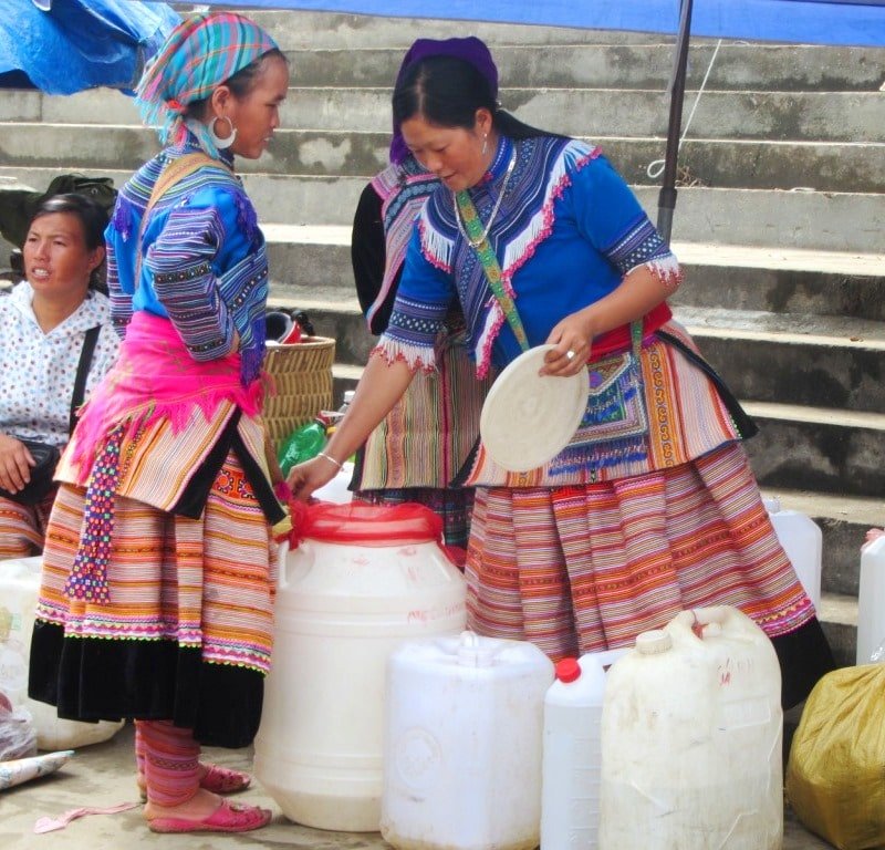 Bac Ha corn wine - Culinary quintessence in Lao Cai white plateau 18