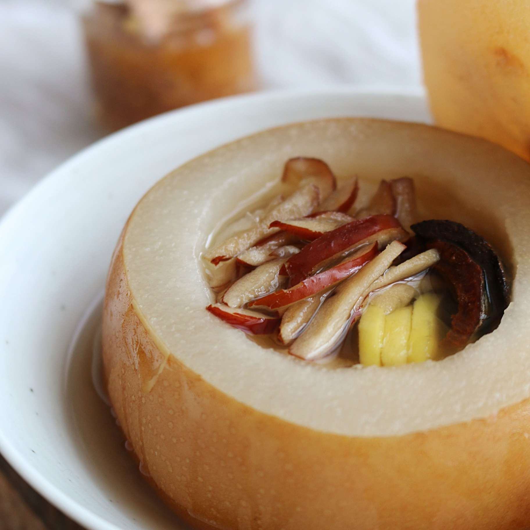 Fall in love with the specialties of cat apples and tiger traps in the Northwest mountains and forests 9