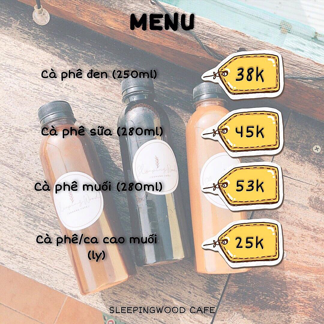 Sleeping Wood Café - A simple, sincere, lovely cafe in Da Nang 7