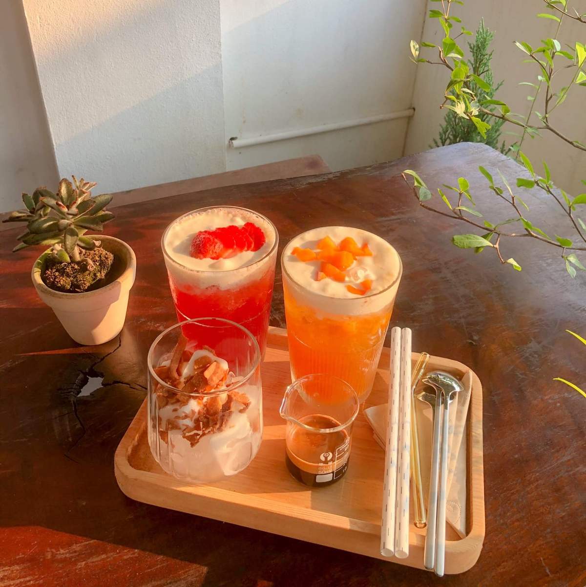 Sleeping Wood Café - A simple, sincere, lovely café in Da Nang 16