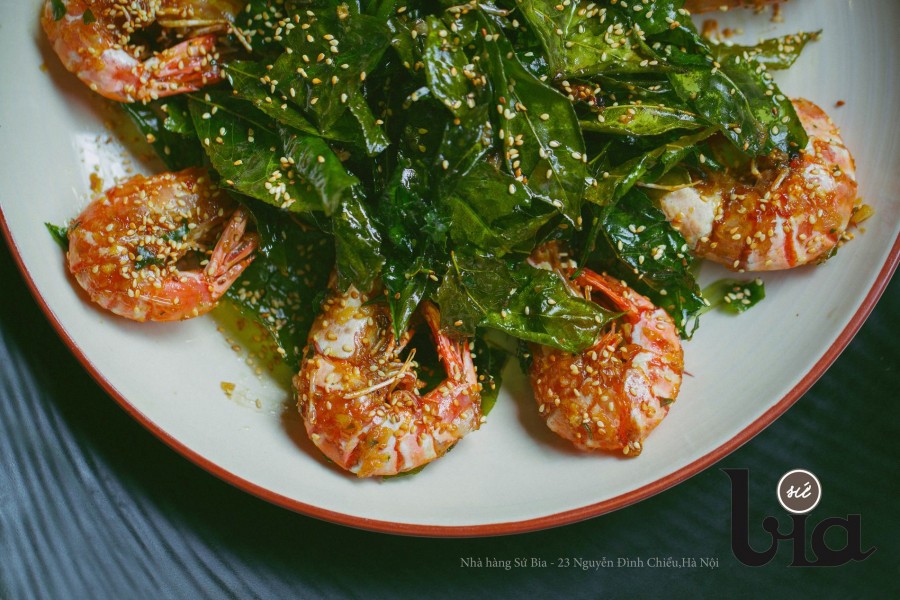 Su Bia - The ideal place to play football while having fun at Hanoi 30