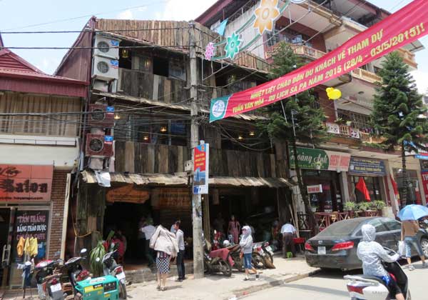 Thang Co A Quynh Sapa - Restaurant converging the culinary and cultural quintessence of the foggy city 2