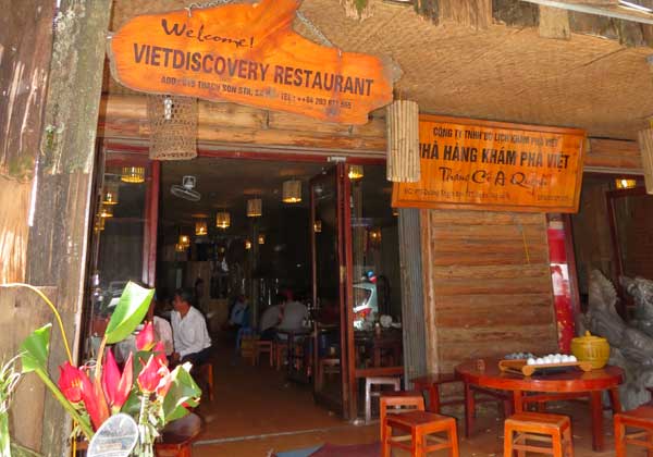 Thang Co A Quynh Sapa - Restaurant converging the culinary and cultural quintessence of the foggy city 3