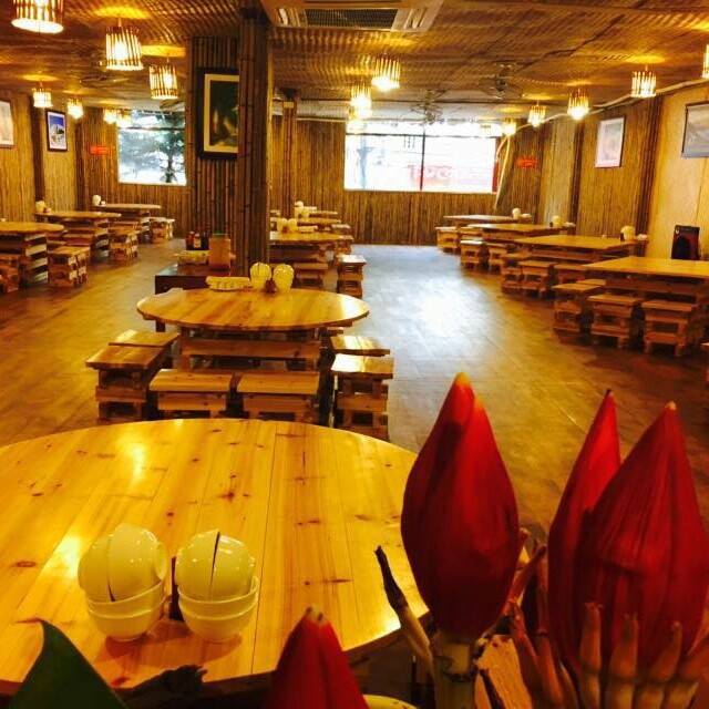 Thang Co A Quynh Sapa - Restaurant converging the culinary and cultural quintessence of the foggy city 4