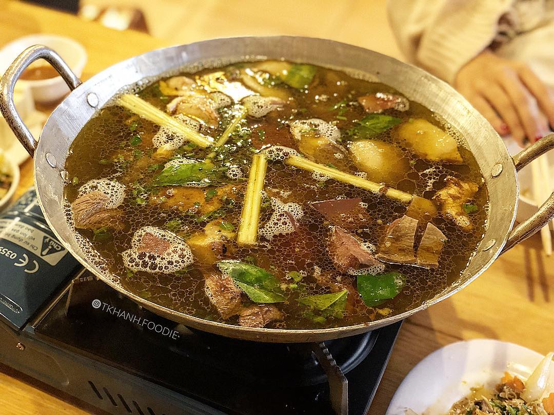 Thang Co A Quynh Sapa - Restaurant converging the culinary and cultural quintessence of the foggy city 7