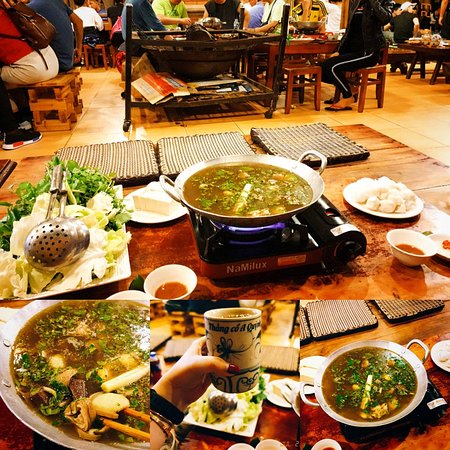 Thang Co A Quynh Sapa - Restaurant converging the culinary and cultural quintessence of the foggy city 8