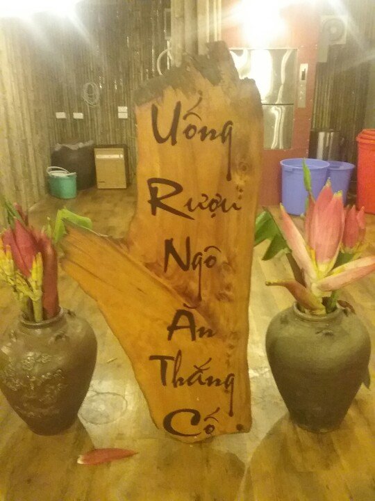 Thang Co A Quynh Sapa - Restaurant converging the culinary and cultural quintessence of the foggy city 9